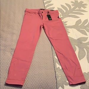 NWT Pink Kut from the Kloth Jeans